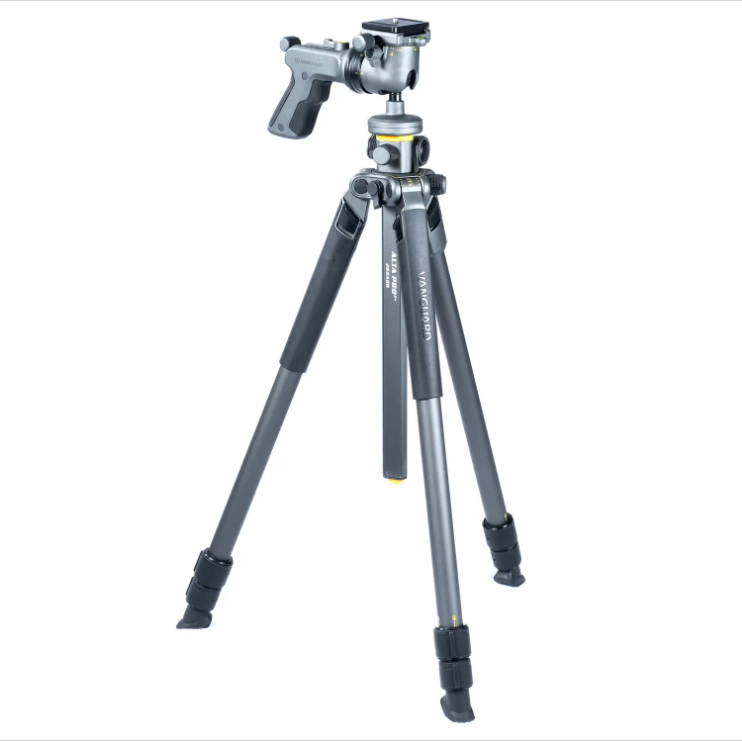 Штатив Тринога для Оптики та Фототехніки Vanguard Alta Pro 2+ 263AGH (Alta Pro 2+ 263AGH) Трипод для Бінокля