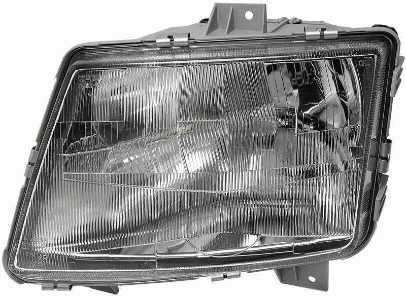 Фара ліва Mercedes Vito 638 96-02 ручні. / Гідравл.регул. DEPO 6388200061