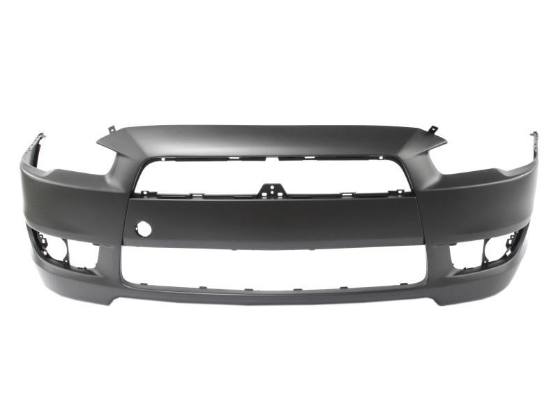 Бампер передній Mitsubishi Lancer VIII 08 - (Elit) 6400B913WA