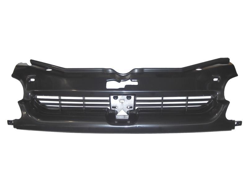 Решітка радіаторна Peugeot Partner 97-02 (LKQ) 7804F9, фото 1