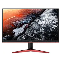 Монитор игровой 24.5" VA Acer KG251QSBMIIPX 1920х1080 безрамочный экран Черный (UM.KX1EE.S02)