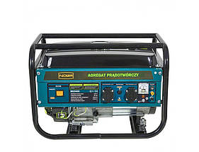 Бензиновий генератор Nowa BG3400 3.4 кВт, фото 2