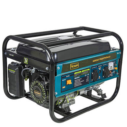 Бензиновий генератор Nowa BG3400 3.4 кВт, фото 1
