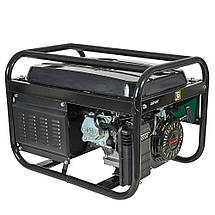 Бензиновий генератор Nowa BG3400 3.4 кВт, фото 5