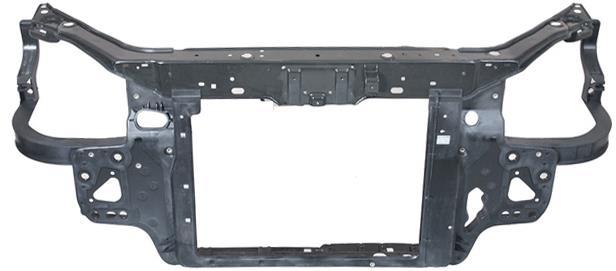 Панель передняя Hyundai Getz (02-05) (LKQ) 641011C001 - фото 1 - id-p55952727