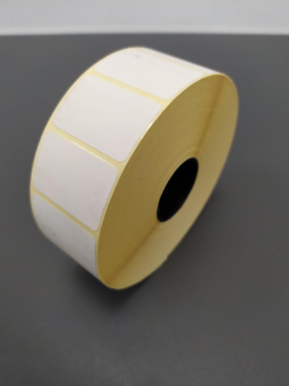 Етикетка Термо ТОП 40x25