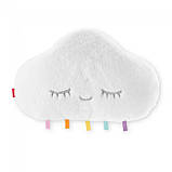 М'яка іграшка нічник Музична хмаринка Fisher-Price, фото 3