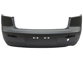 Бампер задній Mitsubishi Lancer VIII 08 - (Elit) 6410B172WA