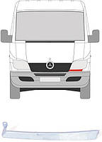 Ресничка под фару левая Mercedes-Benz Sprinter W903 00-06 (LKQ) 9016370240