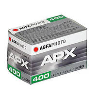 Чорно-біла плівка Agfaphoto APX 400 (36 кадрів)
