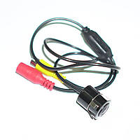 Автомобільна бездротова камера NC-1830 універсальна врізна камера з передачею радіосигналу, фото 4