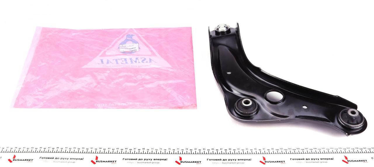 Важіль перед. (знизу) Nissan Qashqai II/Renault Kadjar 13- Л., фото 1