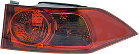 Ліхтар правий Honda Accord 7 (03-05) SDN зовнішній (DEPO) 33501-SEA-003