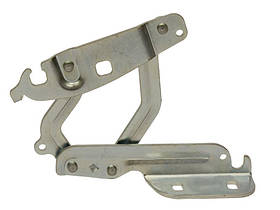 Петля капота права Ford Fiesta (09-13) (FPS). 1673015