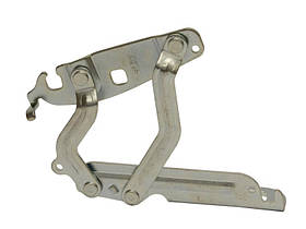 Петля капота Ford Fiesta 09-13 ліва (LKQ) 1673016