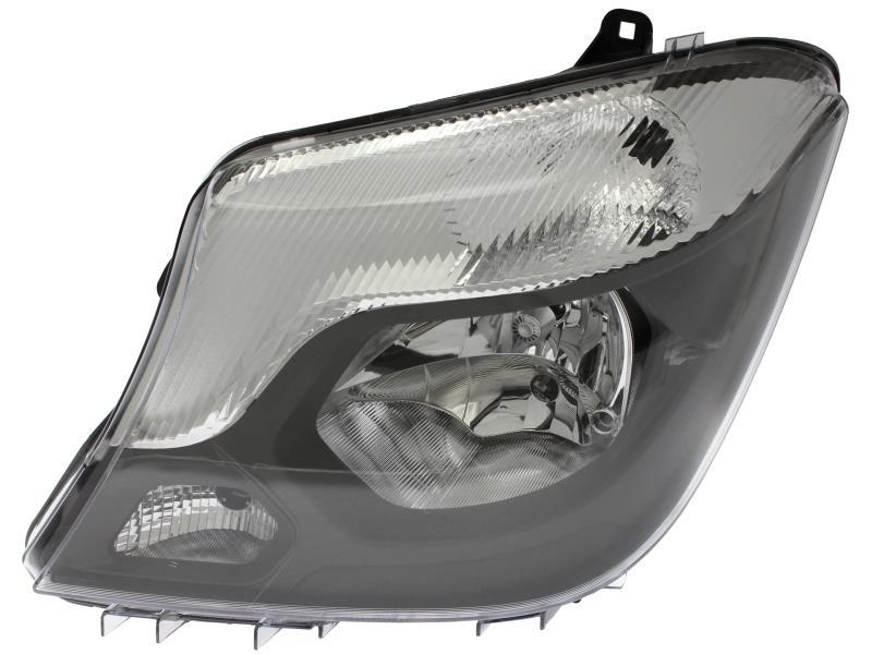Фара ліва Mercedes Sprinter 13 - TYC 9068202361