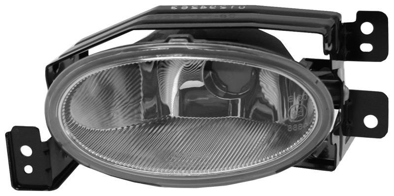 Фара ліва Honda Accord 7 (06-08) Depo 33951-SEA-G51