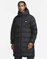 Куртка мужская Nike Sportswear Storm-Fit Windrunner (DR9609-010) XL Черный PI, код: 7706051