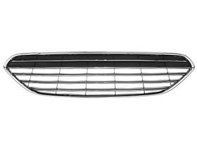 Решітка радіаторна Ford Fiesta 13-17 (Elit) 1778257
