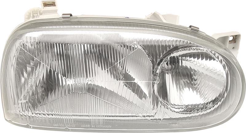 Фара права VW Golf III 91-97 2 ламп. DEPO 1H6 941018D, фото 1