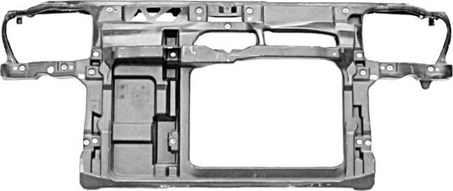 Панель передня (телевізор) VW Bora (1J2) 98-05 (Elit) 1J0805588S, фото 1