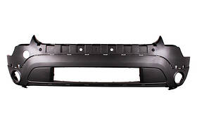 Передній бампер Ford Explorer 11-15 (LKQ) нижня частина + відп. парктрон.