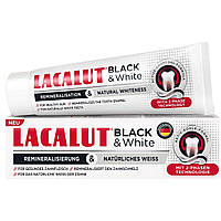 Зубная паста Lacalut perfect white Отбеливающая 75мл