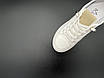 Білі кросівки. Снікерси. Маленькі розміри (35)., фото 8