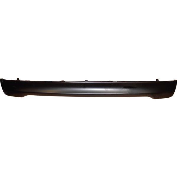 Бампер задній Toyota Yaris 99-03 (нижня частина) (LKQ) 5838152020, фото 1