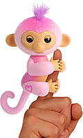 Інтерактивна Ручна Мавпа Fingerlings Monkey, Новинка Ручна Мавпа Baby Monkey