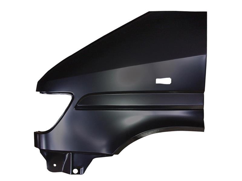 Крило ліве Mercedes Sprinter 95-00 із продовгом. отвором (15.5 см від краю) LKQ A9016373001