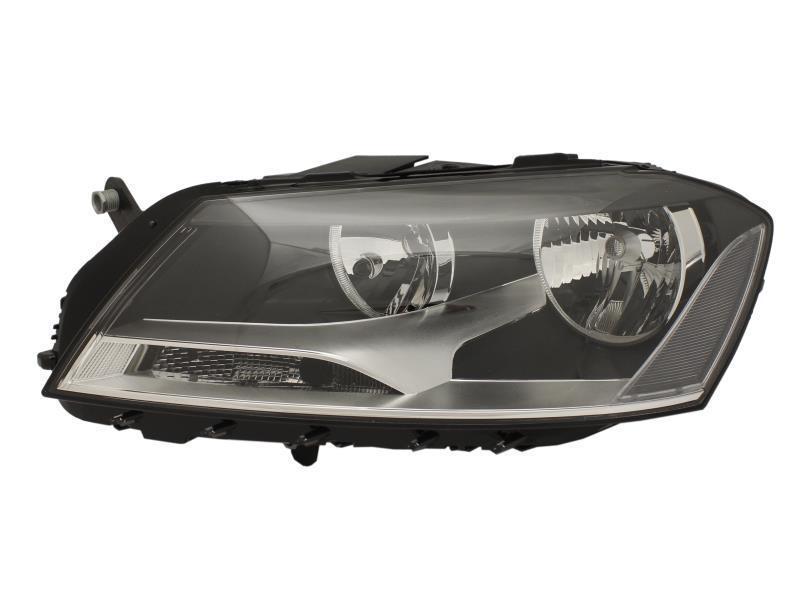 Фара ліва VW Passat B7 Eur 10-15 ел.реєстр. TYC 3AB941005