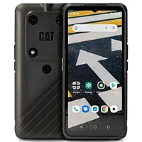 Смартфон CAT S53 6/128GB Black