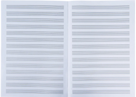 Нотний зошит A4 20арк. Vinyl №K24-404/Kite/(10): продажа, цена в