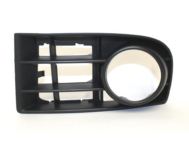 Решітка радіаторна ліва VW Golf V (1K1) 03-08 (Elit) 1K0853665C9B9, фото 1