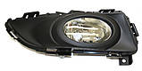 Фара правая Mazda 3 04 -06 HB з рамкою Depo BP4K51680B, фото 3