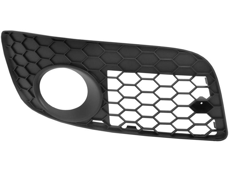 Решітка бампера права VW Golf V (1K1) 03-08 (Elit) 1K0854662F9B9, фото 1