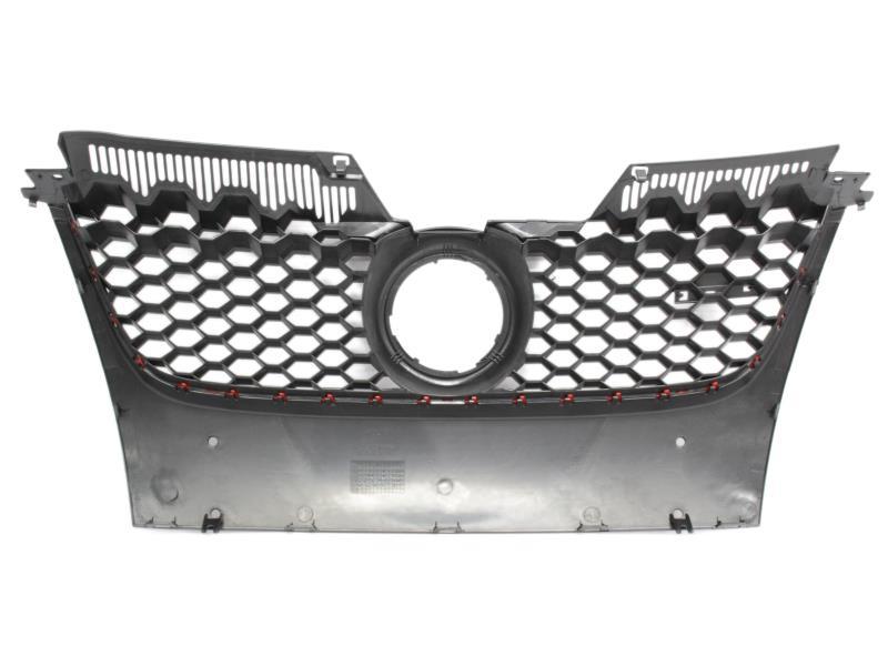 Решітка радіатора VW GOLF V HB 04-09 (gti) (FPS). 1K0853651E, фото 1