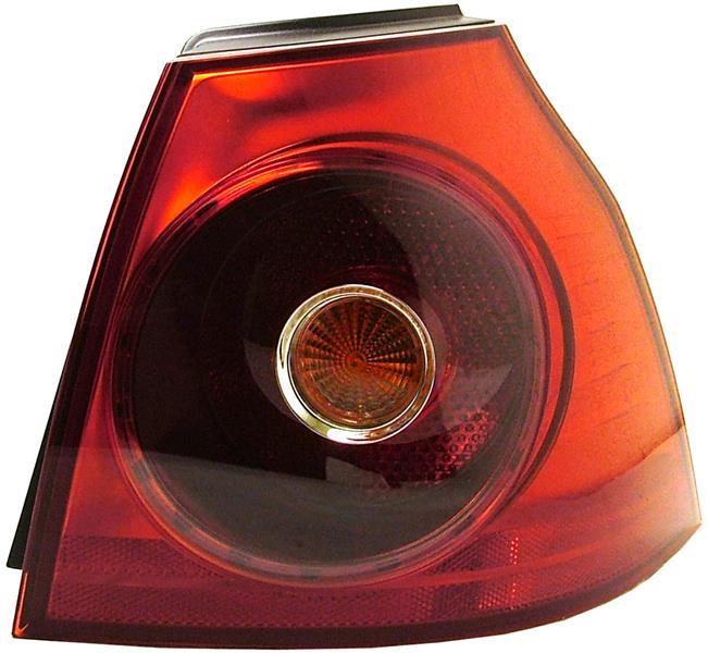 Ліхтар правий VW Golf V хетчбек 04-09 DEPO 1K6945096G, фото 1