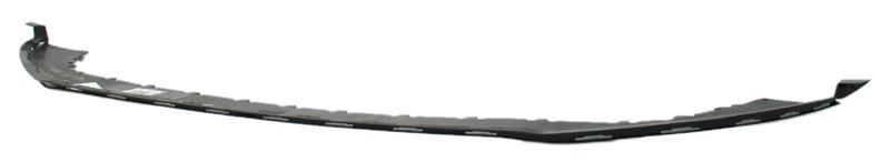 Губа (накладка) переднього бампера VW Golf VI (5K1) 08-12 (Elit) 5K0 805903 A 9B9, фото 1