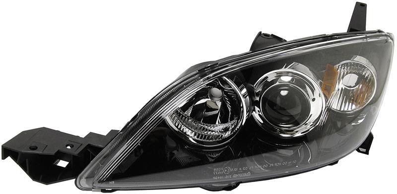 Фара ліва Mazda 3 (BK) 03 -09 (Depo) BP4K51OLOD