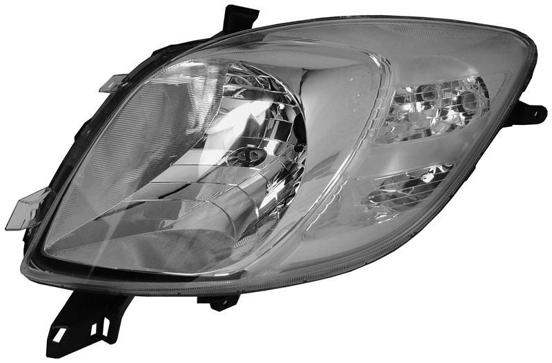 Фара ліва Toyota Avensis 08-11 (Depo) електричні. 212-11P2L-LD-EM 8117005310, фото 1