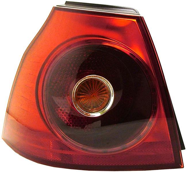 Ліхтар лівий VW Golf V хетчбек 04-09 DEPO 1K6945095E, фото 1