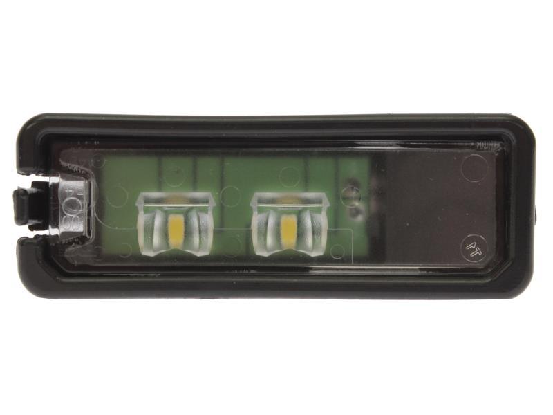 Ліхтар Підсвітка номера VW Golf 09 - LED TYC 1K8943021, фото 1