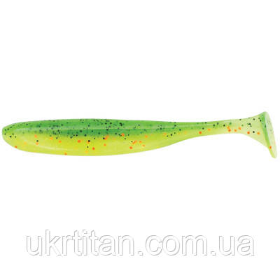 Оригінал! Силікон рибальський Keitech Easy Shiner 6.5" (3 шт./пач) ц:ea#05 hot fire tiger (1551.10.92) — Вищий