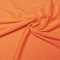 Ткань микродайвинг оранжевый
