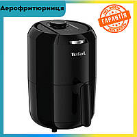 Мультипечь аэрогриль аэрофритюрница air fryer Tefal Easy Fry Compact EY101815 Домашняя фритюрница (Аэрогрили)