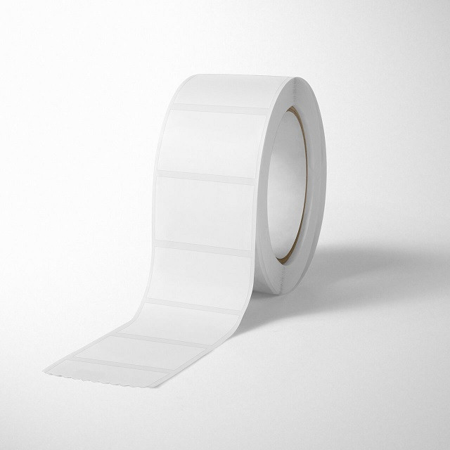 Етикетка Поліпропілен 58x80, фото 1