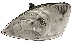 Фари основні та їх частини