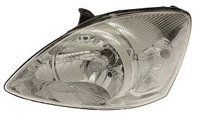Фара ліва Hyundai Matrix (08-10) електричні. регулир. Depo 92101-10010